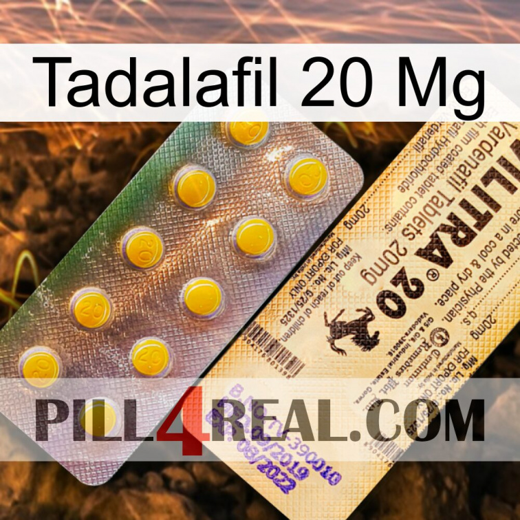 Tadalafil 20Mg new06
